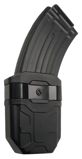 Plastic holder for magazine of the rifle AK-47 / AK-74