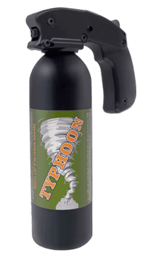 Pepper spray TYPHOON 400 ml
