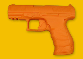 Training pistol TW-Walther P99Q